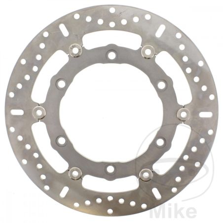 Disco de Freno X EBC Acero Inoxidable | EBC Brakes | Motos Camaral
