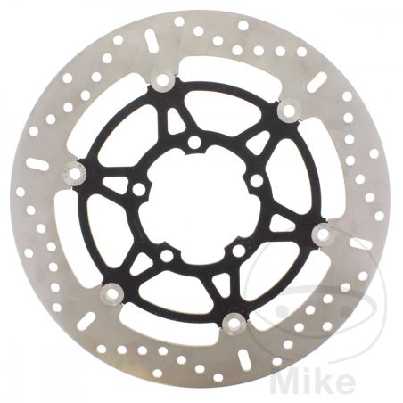 Disco de Freno X EBC Acero Inoxidable | EBC Brakes | Motos Camaral