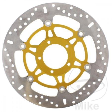 Disco de Freno X EBC Acero Inoxidable | EBC | Motos Camaral