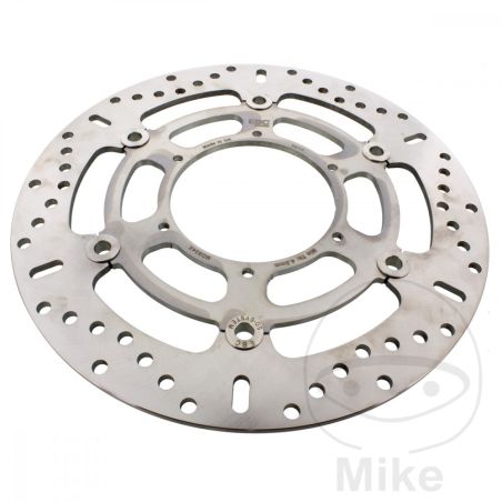 Disco de Freno X EBC Acero Inoxidable | EBC Brakes | Motos Camaral