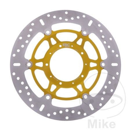 Disco de Freno X EBC Acero Inoxidable | EBC Brakes | Motos Camaral