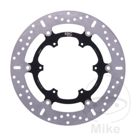 Disco de Freno X EBC Acero Inoxidable | EBC Brakes | Motos Camaral