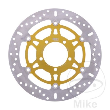 Disco de freno X EBC acero inoxidable | EBC Brakes | Motos Camaral