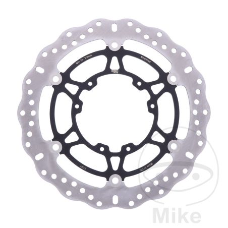 Disco de freno Contour EBC | Motos Camaral