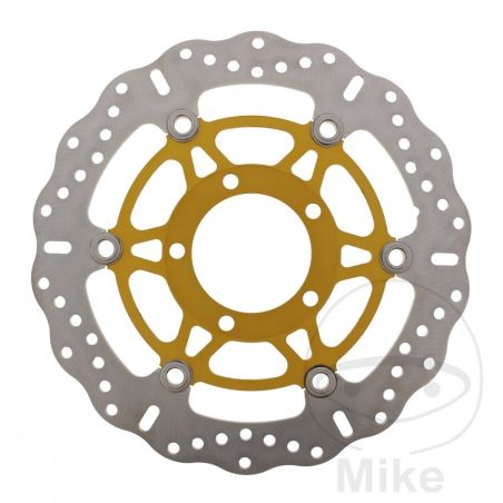 Disco de freno Contour X EBC | Motos Camaral