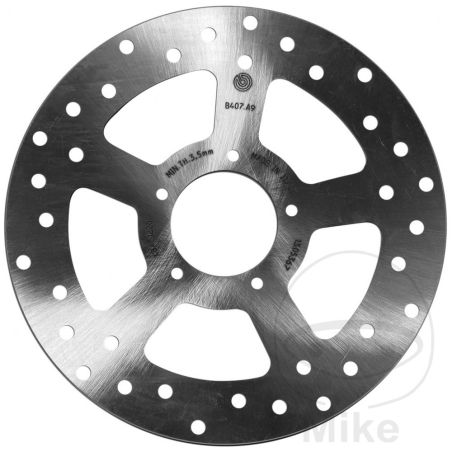 Disco de Freno Brembo Serie Oro | Motos Camaral