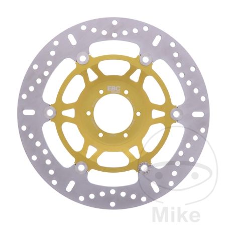 Disco de Freno X EBC Acero Inoxidable | EBC Brakes | Motos Camaral