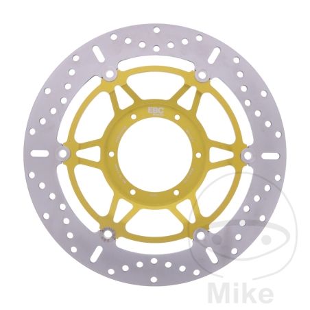 Disco de Freno X EBC Acero Inoxidable | EBC Brakes | Motos Camaral
