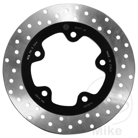 Disco de Freno Brembo Serie Oro | Repuesto Moto | Motos Camaral