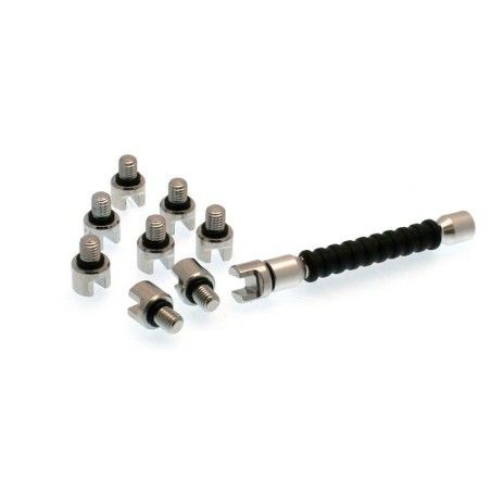 Maleta llaves de radio universal BIHR 9 puntas - motoscamaralweb.com