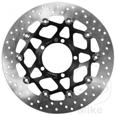 Disco de Freno Brembo Serie Oro | Motos Camaral