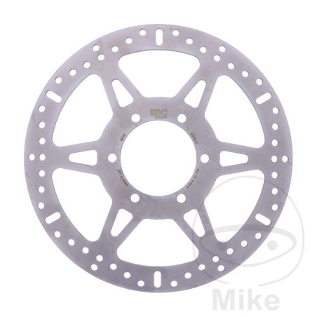 Disco de freno EBC para moto | Motos Camaral
