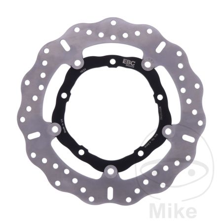 Disco de freno Contour X EBC | Motos Camaral