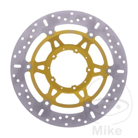 Disco de Freno X EBC Acero Inoxidable | EBC Brakes | Motos Camaral