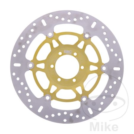 Disco de Freno X EBC Acero Inoxidable | EBC Brakes | Motos Camaral
