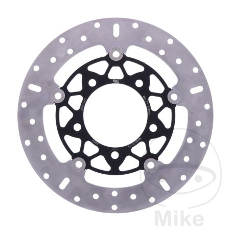 Disco de freno EBC acero inoxidable | EBC Brakes | Motos Camaral