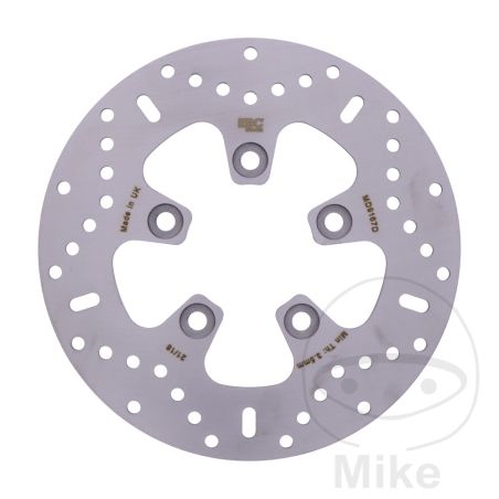 Disco de freno EBC acero inoxidable | EBC Brakes | Motos Camaral
