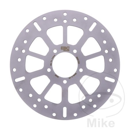 Disco de freno EBC acero inoxidable | EBC Brakes | Motos Camaral