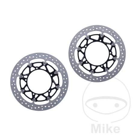 Juego Discos de Freno Brembo T-DRIVE | Motos Camaral