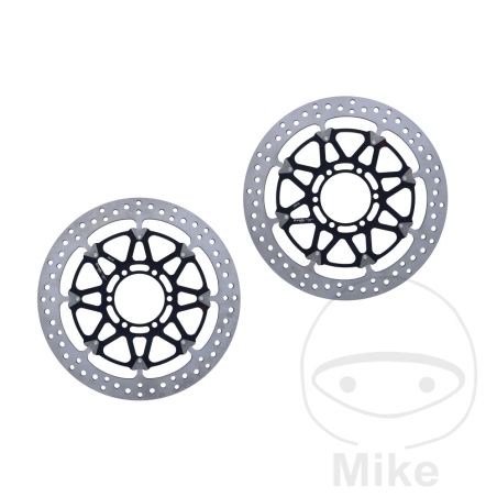 Juego Discos de Freno Brembo T-DRIVE | Motos Camaral