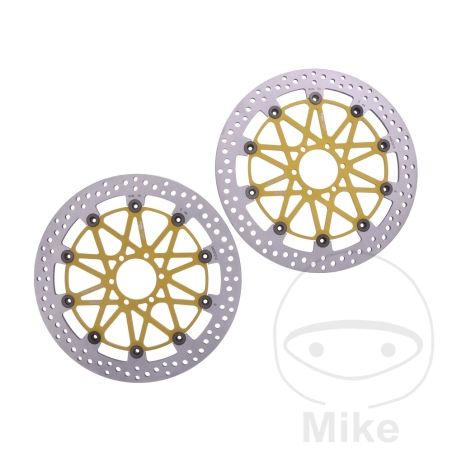 Juego Discos de Freno Brembo SuperSport | Motos Camaral