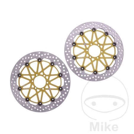 Juego Discos de Freno Brembo SuperSport | Motos Camaral