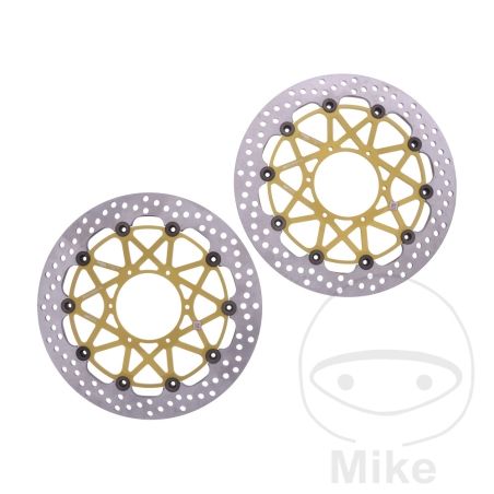 Disco de freno Brembo SUPERSPORT 2 piezas | Motos Camaral