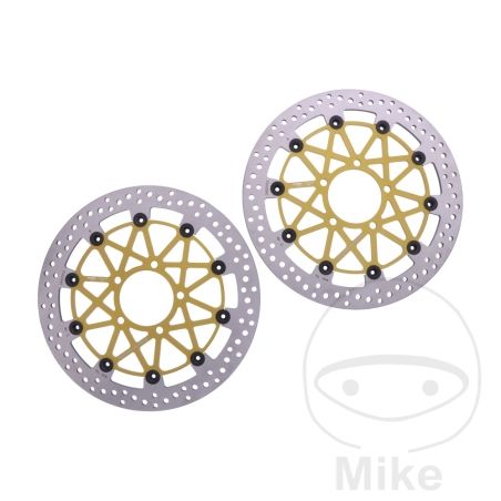Disco de freno Brembo SUPERSPORT 2 piezas | Motos Camaral