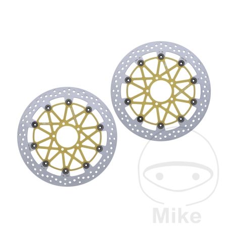Disco de freno Brembo SUPERSPORT 2 piezas | Motos Camaral