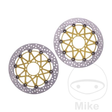 Disco de freno Brembo SUPERSPORT 2 piezas | Motos Camaral