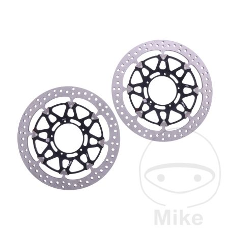 Juego Discos de Freno Brembo T-DRIVE | Motos Camaral
