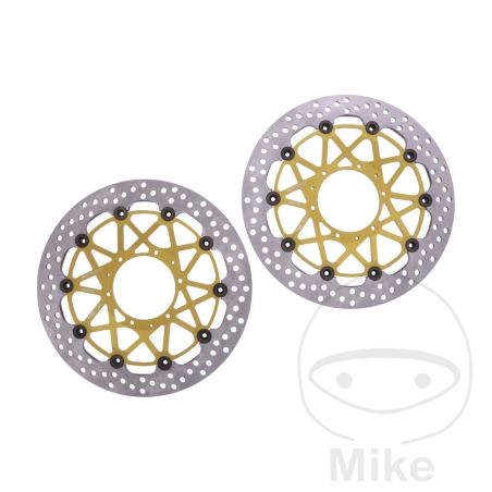 Disco de freno Brembo SUPERSPORT 2 piezas | Motos Camaral