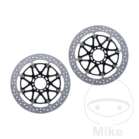 Juego Discos de Freno Brembo T-DRIVE | Motos Camaral