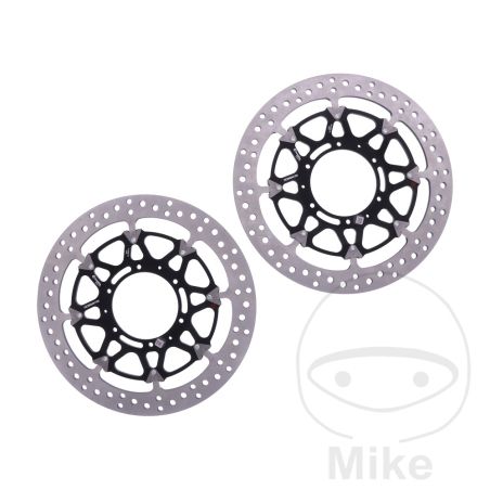 Juego Discos de Freno Brembo T-DRIVE | Motos Camaral