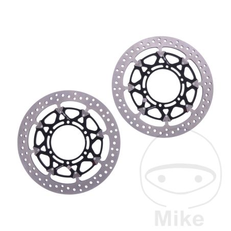 Juego Discos de Freno Brembo T-DRIVE | Motos Camaral