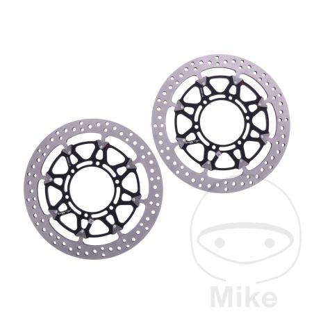 Juego Discos de Freno Brembo T-DRIVE | Motos Camaral
