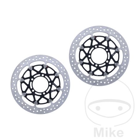 Juego Discos de Freno Brembo T-DRIVE | Motos Camaral
