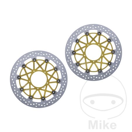 Disco de freno Brembo SUPERSPORT 2 piezas | Motos Camaral