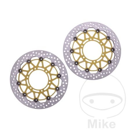 Disco de freno Brembo SUPERSPORT 2 piezas | Motos Camaral