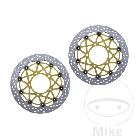 Disco de freno Brembo SUPERSPORT 2 piezas | Motos Camaral