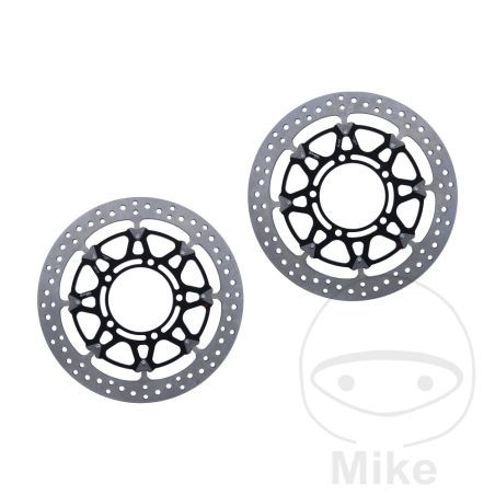 Juego Discos de Freno Brembo T-DRIVE | Motos Camaral