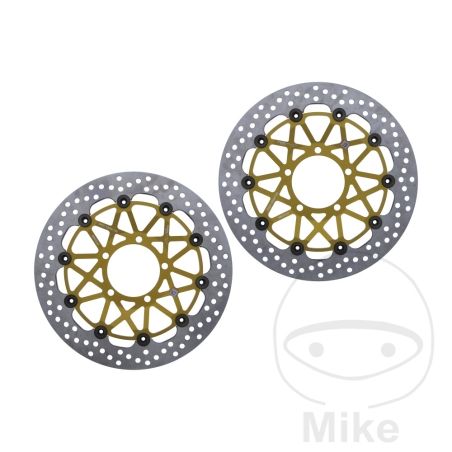 Disco de freno Brembo SUPERSPORT 2 piezas | Brembo | Motos Camaral