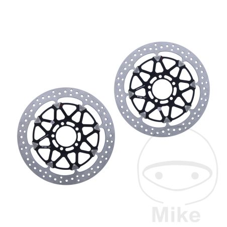 Juego Discos de Freno Brembo T-DRIVE | Motos Camaral