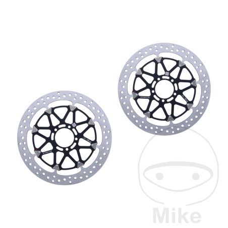 Juego Discos de Freno Brembo T-DRIVE | Motos Camaral