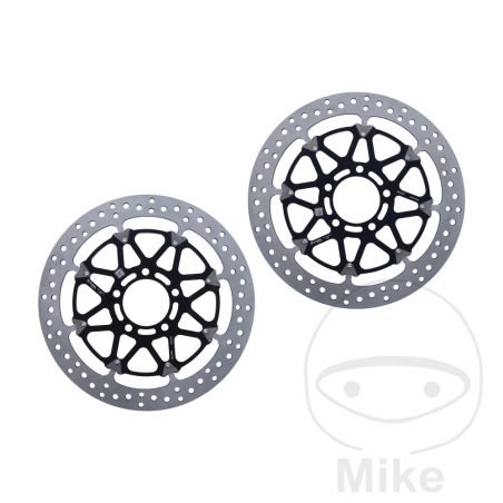Juego Discos de Freno Brembo T-DRIVE | Motos Camaral