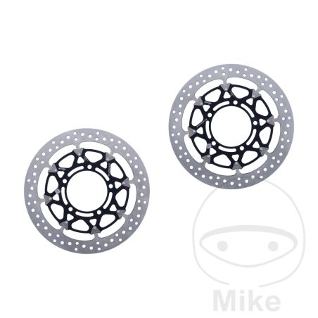 Juego Discos de Freno Brembo T-DRIVE | Motos Camaral