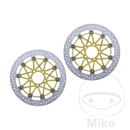 Disco de freno Brembo SUPERSPORT 2 piezas | Motos Camaral