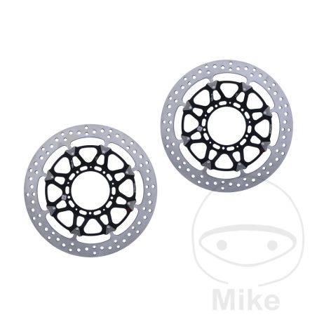 Juego Discos de Freno Brembo T-DRIVE | Motos Camaral