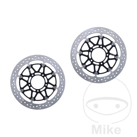 Juego Discos de Freno Brembo T-DRIVE | Motos Camaral