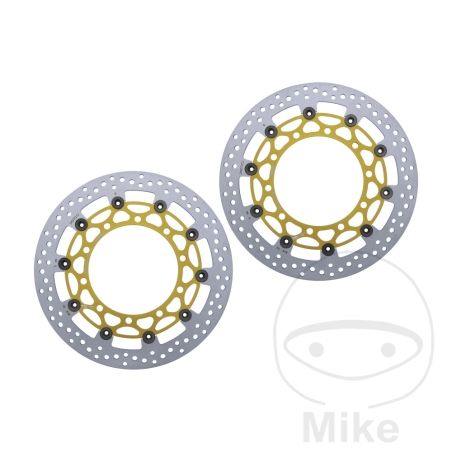 Disco de freno Brembo SUPERSPORT 2 piezas | Motos Camaral